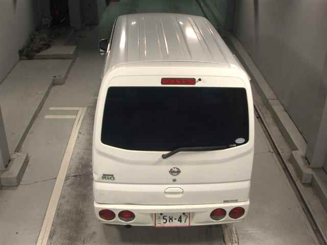 NISSAN CLIPPER RIO 2008