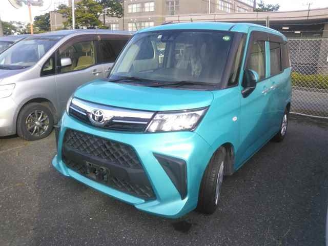 TOYOTA ROOMY 2022