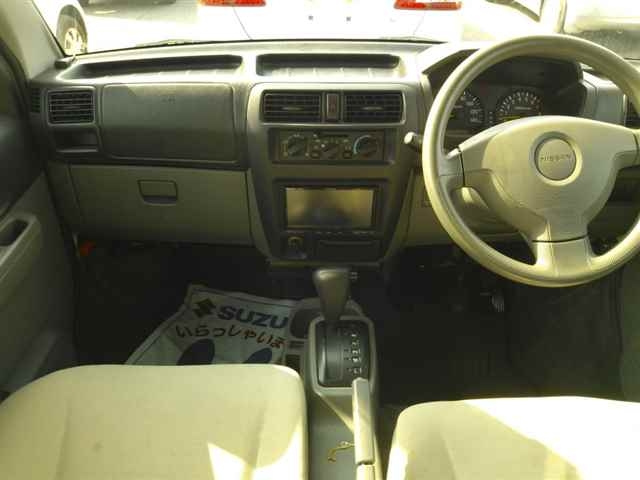 NISSAN CLIPPER RIO 2008
