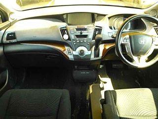HONDA ODYSSEY 2009