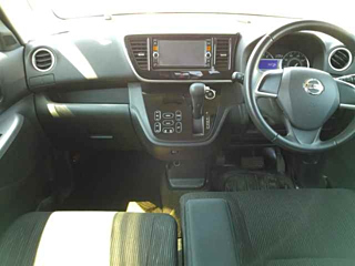 NISSAN DAYZ ROOX 2015