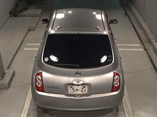NISSAN MARCH 2010