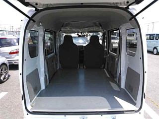 NISSAN CLIPPER VAN 2021
