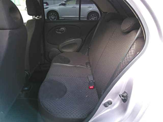 NISSAN MARCH 2010