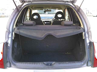 NISSAN MARCH 2010