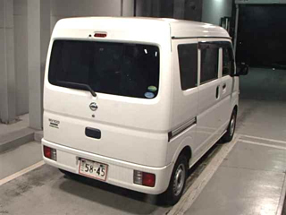 NISSAN CLIPPER VAN 2021