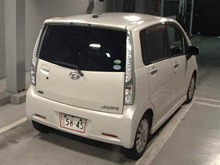 DAIHATSU MOVE 2013