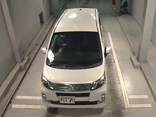 DAIHATSU MOVE 2013