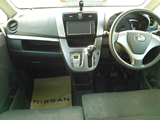 DAIHATSU MOVE 2013