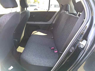TOYOTA VITZ 2008