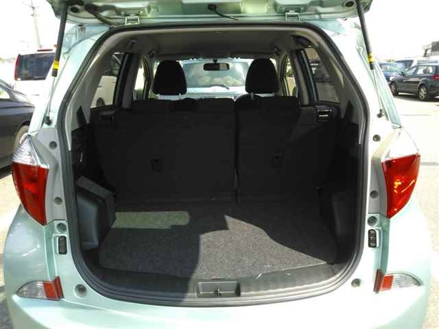 TOYOTA RACTIS 2013