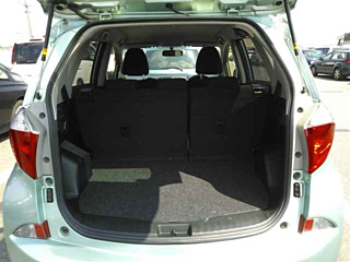 TOYOTA RACTIS 2013