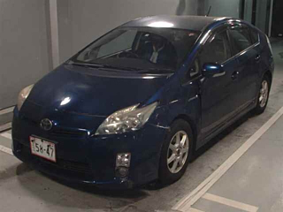TOYOTA PRIUS 2010