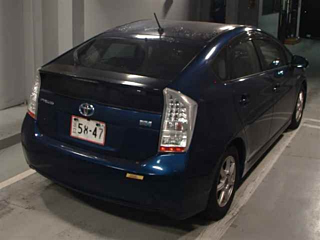 TOYOTA PRIUS 2010