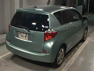 TOYOTA RACTIS 2013