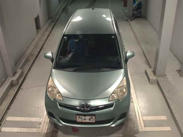 TOYOTA RACTIS 2013