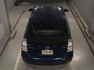 TOYOTA PRIUS 2010