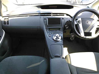 TOYOTA PRIUS 2010