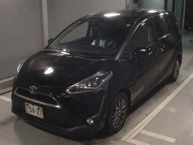 TOYOTA SIENTA 2018