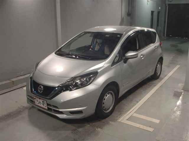 NISSAN NOTE 2019