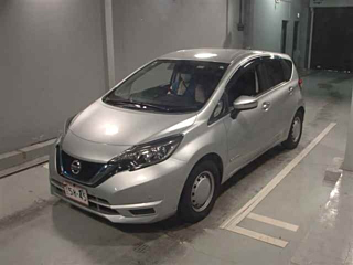 NISSAN NOTE 2019
