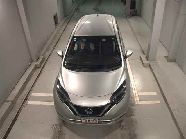 NISSAN NOTE 2019