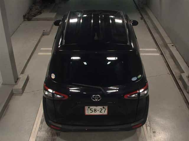 TOYOTA SIENTA 2018