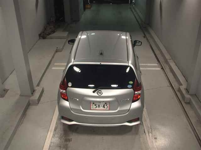 NISSAN NOTE 2019