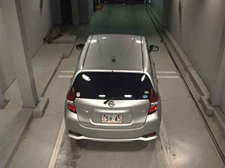 NISSAN NOTE 2019