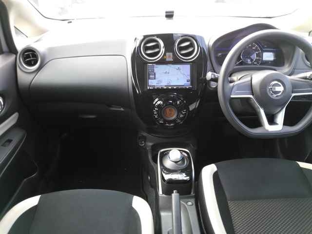 NISSAN NOTE 2019
