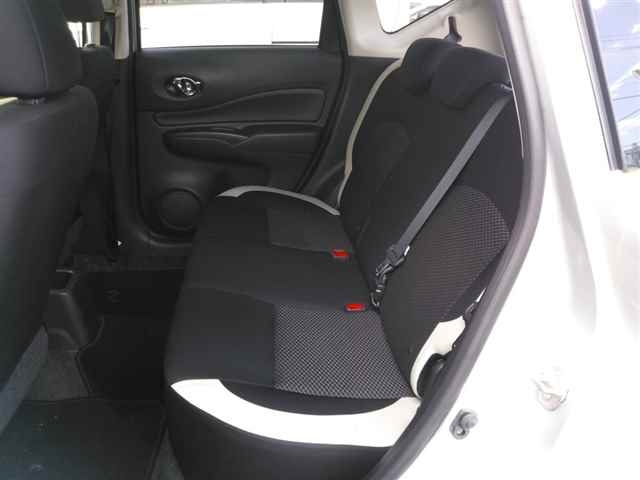 NISSAN NOTE 2019