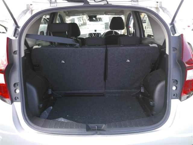 NISSAN NOTE 2019