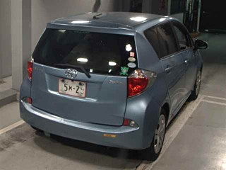 TOYOTA RACTIS 2011