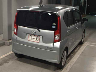 DAIHATSU MOVE 2020