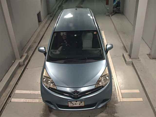 TOYOTA RACTIS 2011