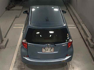 TOYOTA RACTIS 2011