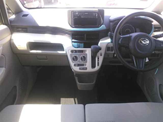DAIHATSU MOVE 2020