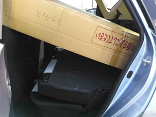 TOYOTA RACTIS 2011
