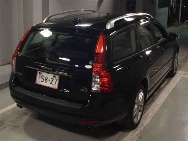 VOLVO V50 2008