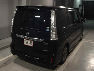 NISSAN SERENA 2014