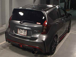 NISSAN NOTE 2015