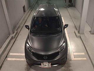 NISSAN NOTE 2015