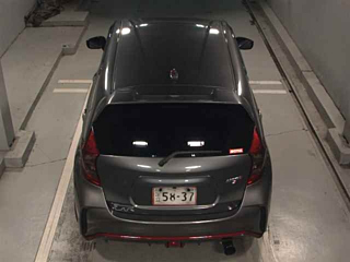 NISSAN NOTE 2015