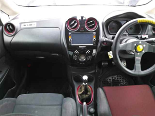 NISSAN NOTE 2015