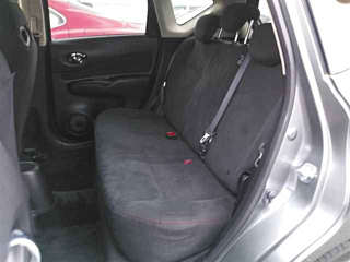NISSAN NOTE 2015