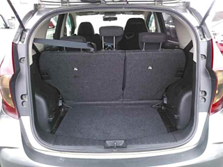 NISSAN NOTE 2015
