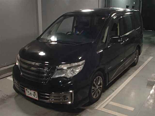 NISSAN SERENA 2014