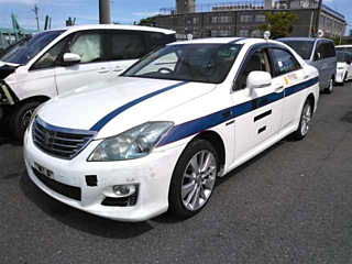 TOYOTA CROWN 2009