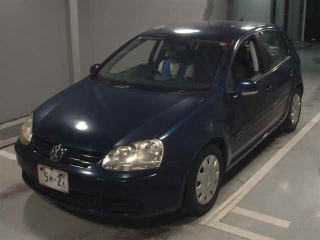 VOLKSWAGEN GOLF 2008