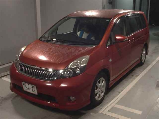 TOYOTA ISIS 2014